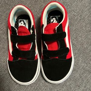 Toddler vans